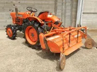 Продам японский минитрактор Kubota L1801DT без пробега по РФ