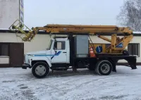 Продается автовышка АПТ-18 на шасси ГАЗ-3309