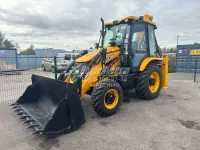 Экскаватор-погрузчик JCB 3CX