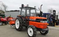 Японский мини трактор Kubota GL53D