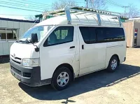 Toyota Hiace Van грузопассажирский мини микроавтобус б/у