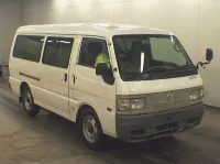 Микроавтобус Mazda Bongo Van грузопассажирский фургон 6-ти местный