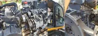 Двигатель Isuzu 6HK1 для JCB Hitachi 330 350 370 400