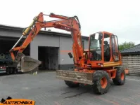 Колесный экскаватор Komatsu PW 95 б/у