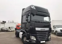 Седельный тягач DAF XF 106. 460 б/у без пробега по России