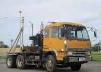 Седельный тягач Mitsubishi Fuso 6x4