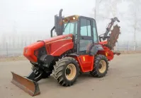 Траншеекопатель DitchWitch RT95