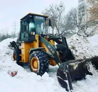 Экскаватор-погрузчик XCMG WZ30-25 б.у.