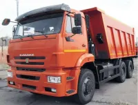 Новый самосвал Камаз-6520-3026012-53