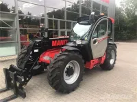 Телескопический погрузчик Manitou MLT-X 737-130 PS