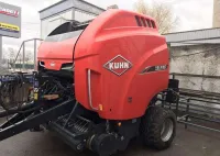 Пресс-подборщик Kuhn VB3160 с изменяемой камерой и резчиком