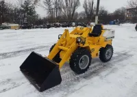 Японский фронтальный погрузчик Yanmar V3-2 б у