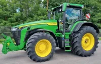 Трактор John Deere 8310R бу привезен из Европы