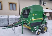 Пресс-подборщик John Deere 572 б у