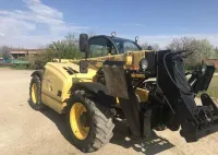 Телескопический погрузчик б у New Holland LM 1345