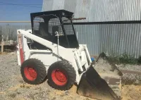 Продаётся мини погрузчик Bobcat 725