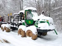 Продам форвардер JOHN DEERE 1510G