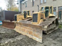 Бульдозер CAT D6N LGP, болотоход, х2 шт, отл. состояние