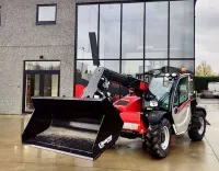 Телескопический погрузчик Manitou MLT 625-75H