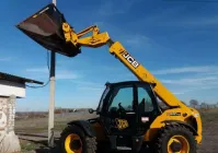 Телескопический погрузчик JCB 531-70F