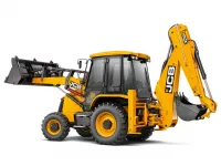 Экскаватор-погрузчик JCB 3CX SM