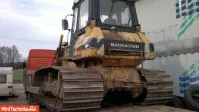 Бульдозер Komatsu D58 б у в Москве