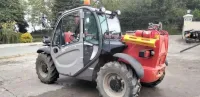 Телескопический погрузчик Manitou MT 625 б у