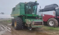 Комбайн Johon DEERE 9670 STS