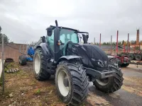 Трактор Valtra 194, 2022 г., 6900 м/ч, как новый