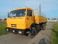 Камаз 4325 б у