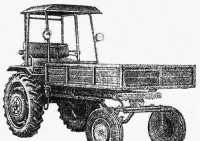 Запчасти для трактор Т-16 в СПб
