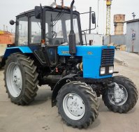 Трактор Беларусь МТЗ 82.1 новый купить