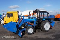 Трактор МТЗ МУП-351РБА-03, на базе Беларус 82.1, новый купить