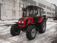 МТЗ Беларус 92П, новый, технические характеристики