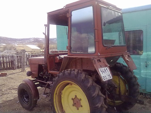 продажа тракторов в калужской области